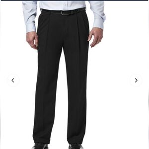 Haggar Premium Stretch Dress Pants